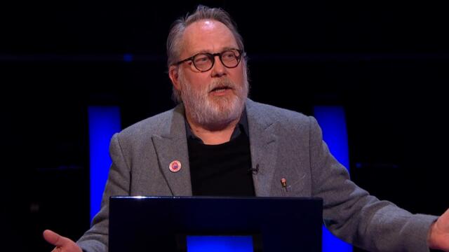 Jim Moir Uses Two Life Lines On This Question | Full Round | Who Wants To Be A Millionaire