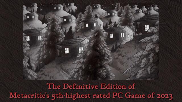 Slay the Princess — The Pristine Cut Announcement Trailer