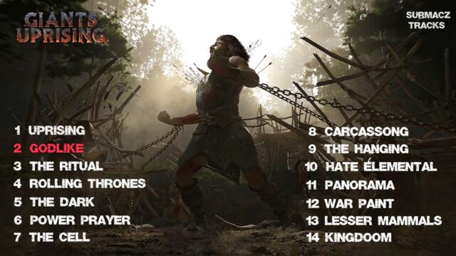 Surmacz - Giants Uprising (Surmacz Tracks)