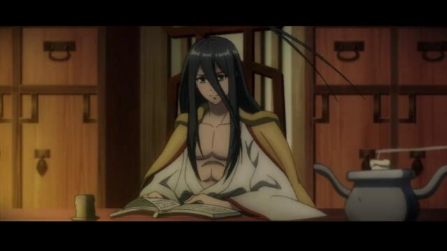 [ Bg Subs ] Huyao Xiao Hongniang: Yue Hong 2 - Insert Song