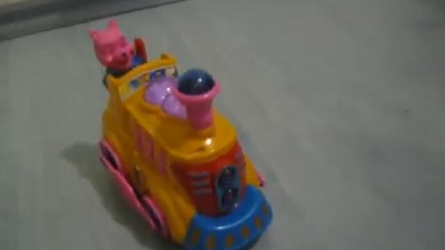 Влакче Мечо Пух от Igrachkibg com 360p