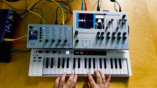 #7 Grainwave Scan w/ Anyma Phi & GR-1