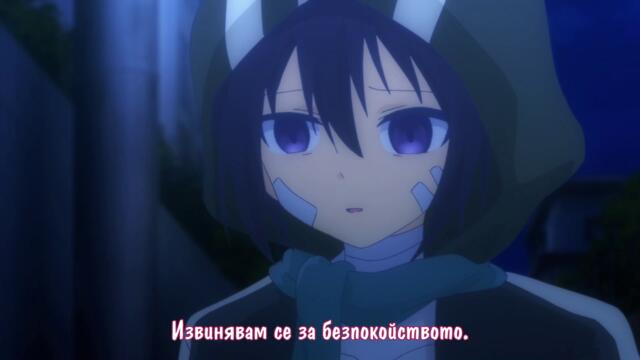 [ Bg Subs ] Happy Sugar Life - 06