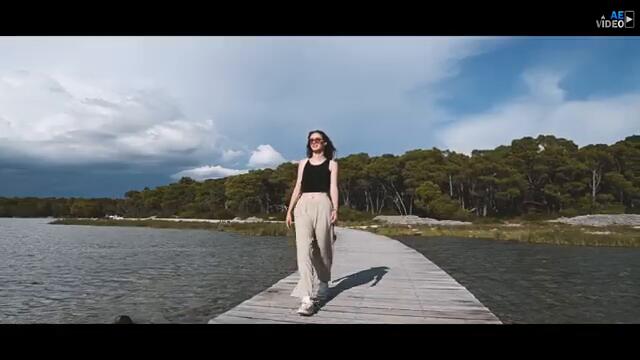 Alen Ćorić - Za moju ljubav (Official video 2024)