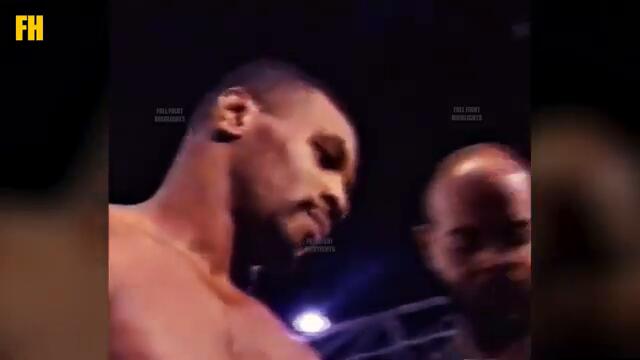 Mike Tyson vs Peter McNeeley | FULL FIGHT