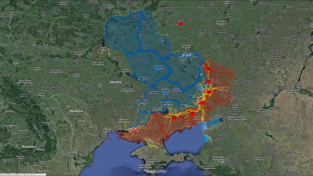 CRAZY Developments | Russian Full Recapture Of Dnipro River | Ukrainian Kharkiv Counterattacks