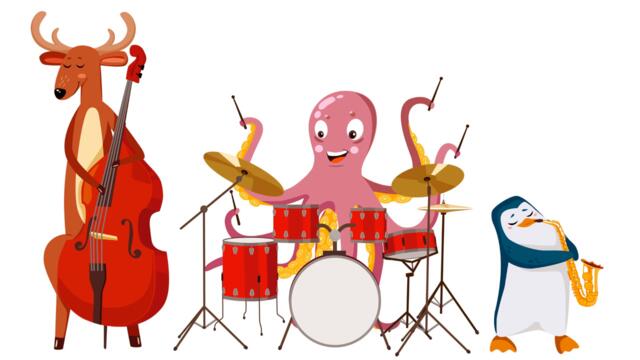 Twinkle, Twinkle, Little Star (instrumental)