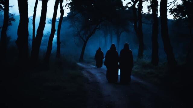 Eden Architect -  "Mirror" (OFFICIAL VIDEO!)