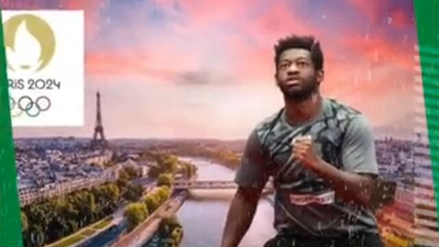 Tennis de table : Ibrahima Diaw qualifié aux JO de Paris 2024