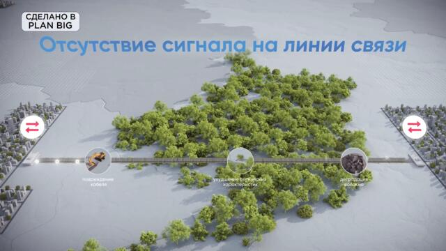 Презентационное видео IT-оборудования компании T8. 3D-анимация. Видеоагентство Plan Big.