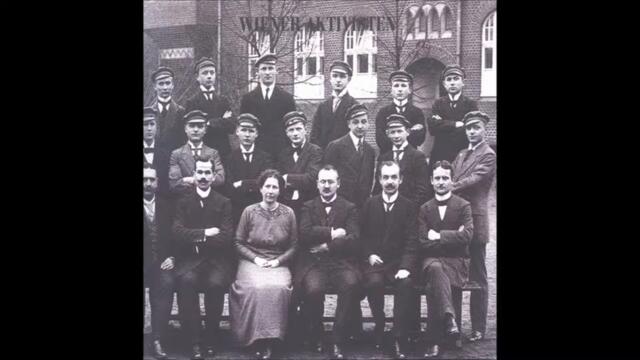 Wiener Aktivisten - Never Forget