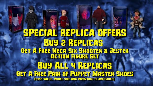 Full Moon Horror | 4th of July Sale 2024