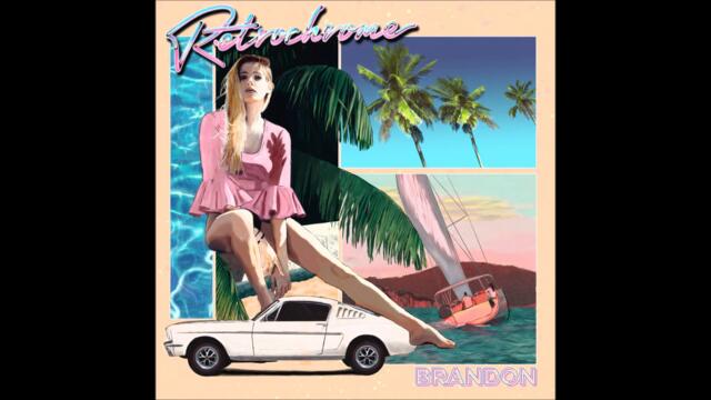 Brandon - Real To Me (featuring SJBRAVO)