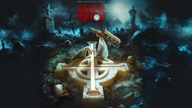 Ghost - The Future Is A Foreign Land (Rite Here Rite Now - Original Motion Picture Soundtrack)