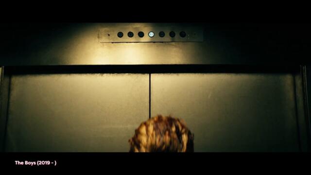 How Antony Starr Became HOMELANDER: from Xena to Banshee to The Boys