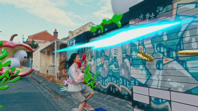 CHUU 츄 'Strawberry Rush' MV Teaser