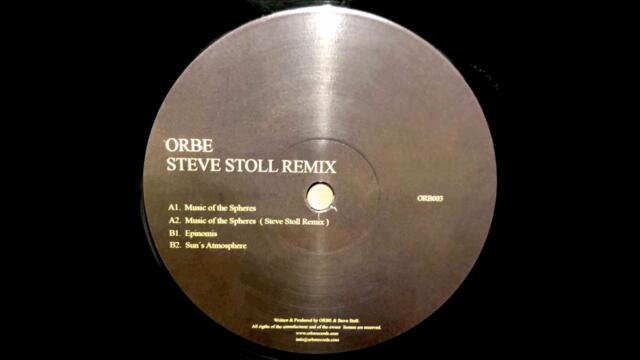 ORBE - Music Of The Spheres (Steve Stoll Remix) [ORB003]