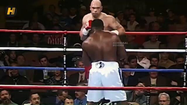 Lennox Lewis vs. Hasim Rahman | Fight of the Century