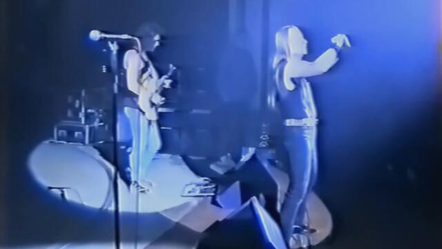 Ария - Паранойя (ДК им. Горбунова 1996) (50fps)