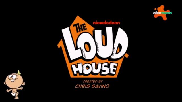 Къщата на Шумникови - сезон 3, епизод 12 (бг аудио) TV Rip Nicktoons 27.06.2024