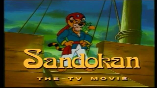 Сандокан (1995) (бг аудио) (част 1) DVD Rip Проксима Филмс