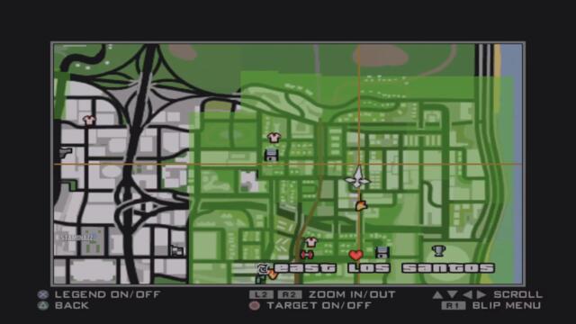 Bicycles All Locations - GTA San Andreas