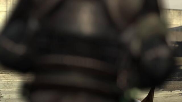 John Rambo in Half-Life 2