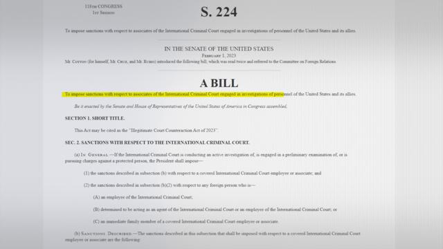 Why Doesn’t International Law Apply to the West?