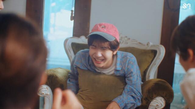 NCT WISH 엔시티 위시 'Tears Are Falling (Korean Ver.)' Summer Movie