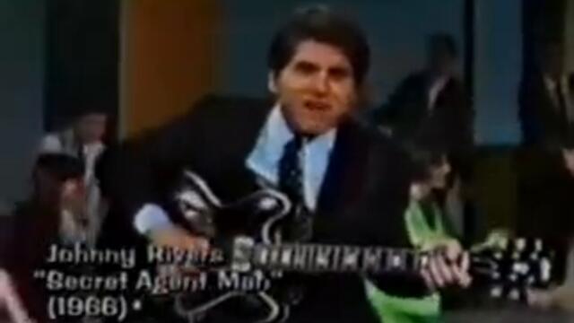JOHNNY RIVERS - Secret Agent  Man 1966