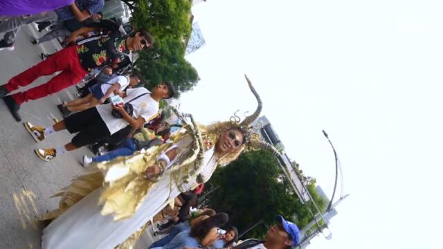 “Peleamos lo que queremos, ¡LIBERTAD!”: Así fue la Marcha del Orgullo LGBT+ 2024
