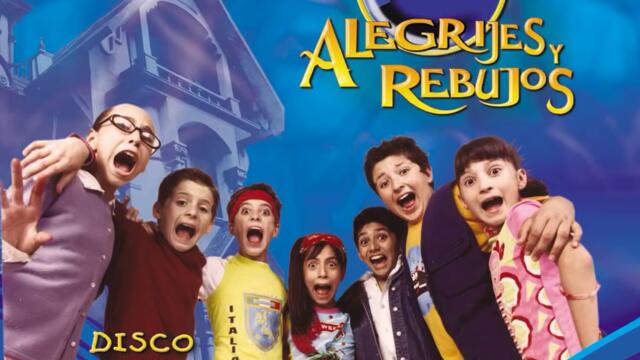 Alegrijes y Rebujos - Alegrijes y rebujos (Audio)