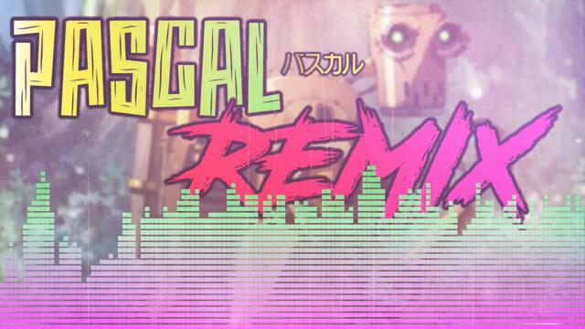 Nier Automata - Pascal パスカル - Synthwave Remix