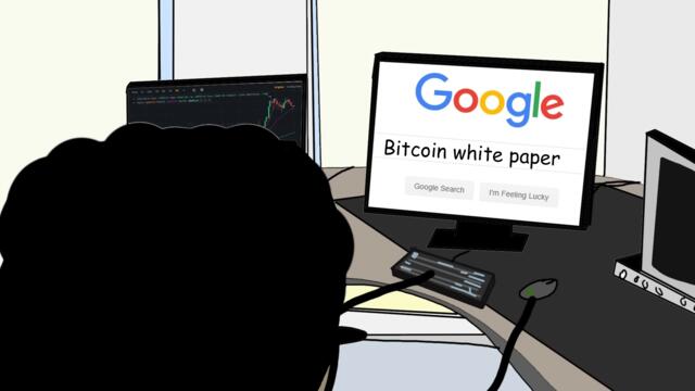 Casually Explained: Bitcoin