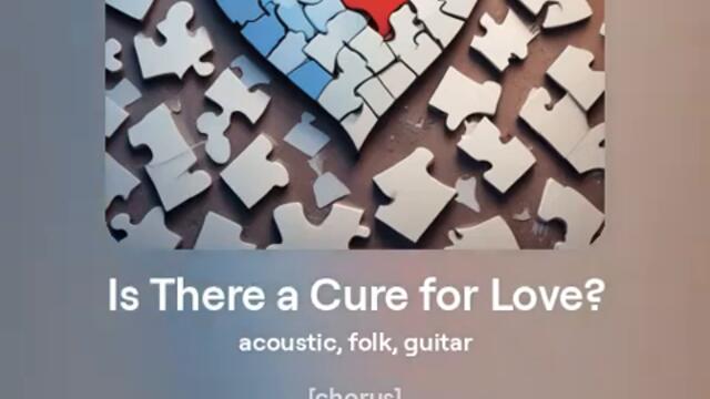 There Must Be a Cure for Love