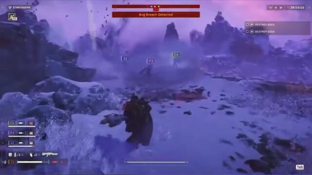 The Rise and Fall of #helldivers2