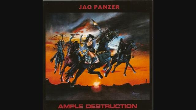 Jag Panzer-Licensed to Kill (HD)