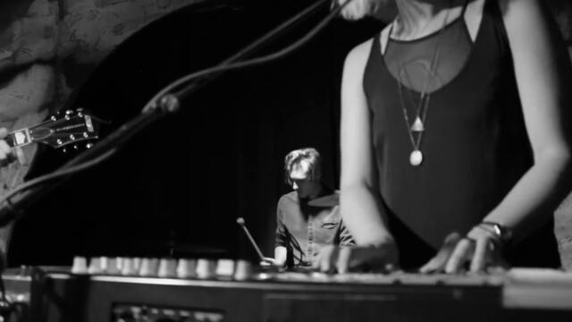 TALES OF MURDER AND DUST - Hypnotized Narcissist // Live at the Shacklewell Arms // 23rd June 2016