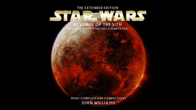 Star Wars Revenge of the Sith - Anakin's Dark Deeds [Official Soundtrack]