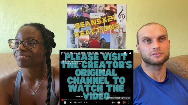 REACTION TO R U Next? (Jiwoo, Yoona, Jeong Eun, Wonhee) - Across the Universe | FIRST TIME HEARING