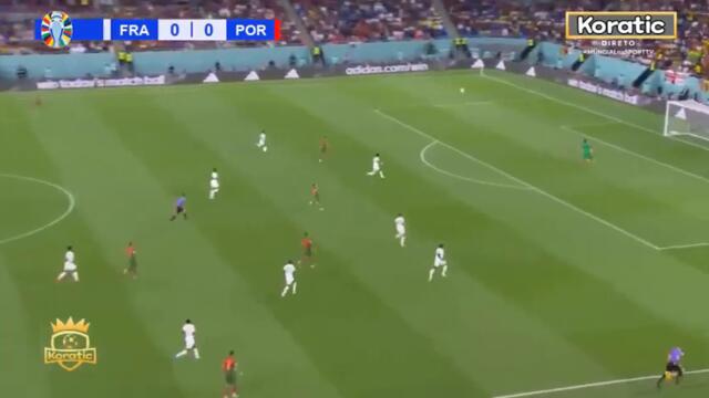 Portugal vs France 2_1 | Ronaldo vs Mbappé | Extended Highlights & All Goals | EURO - Quarter-final