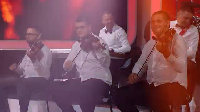 Dejan Zivic - Danas rekla si mi da - GP - (Tv Grand 05.07.2024.)