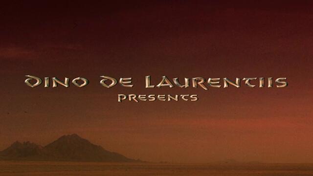 Конан Разрушителят Conan the Destroyer   (1984) Бг Аудио Част 1