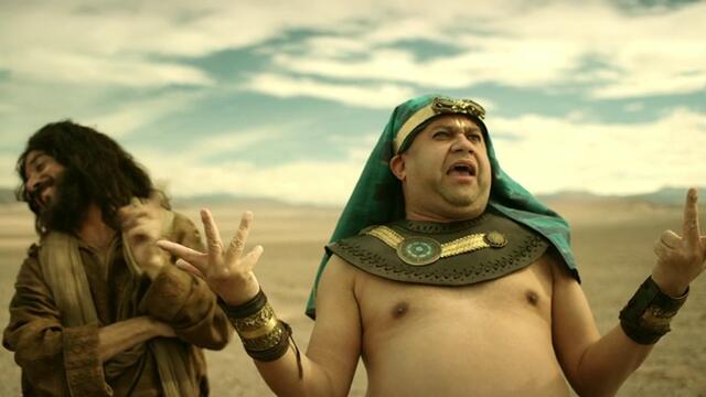 В Земята на Года Hermanoteu na Terra de Godah O Filme   (2022) Бг Аудио Част 2