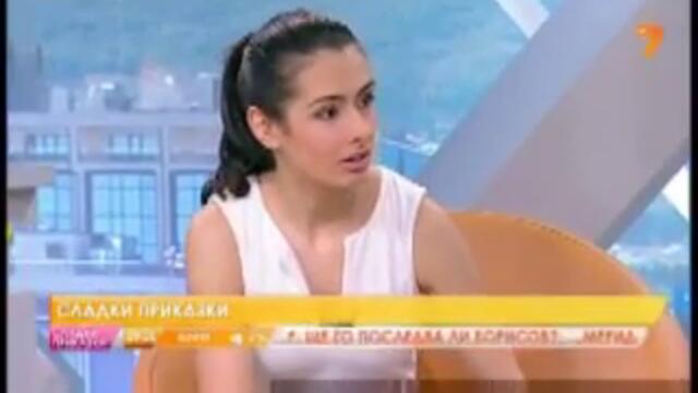 Валентин Кулагин - Андреа беше най - стилна на концерта ![via torchbrowser.com]