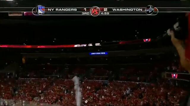 Sergei Fedorov Last Goal Lundqvist - Game 7 (Best Quality!)