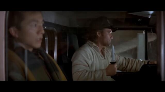 John Carpenter and Kurt Russell on Big Trouble in Little China