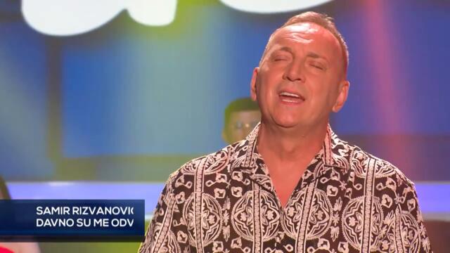 Samir Rizvanovic - Davno su me odvele daljine  (Tv Grand 08.07.2024.)