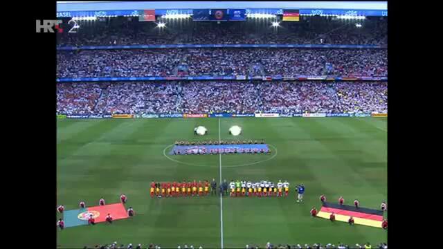 HRT: Četvrtfinale EURA 2008. osim Hrvatska Turska - sažetak