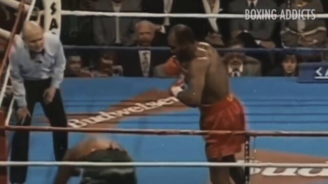 Evander Holyfield TOP 5 Greatest Knockouts